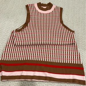 Anthropologie sweater dress